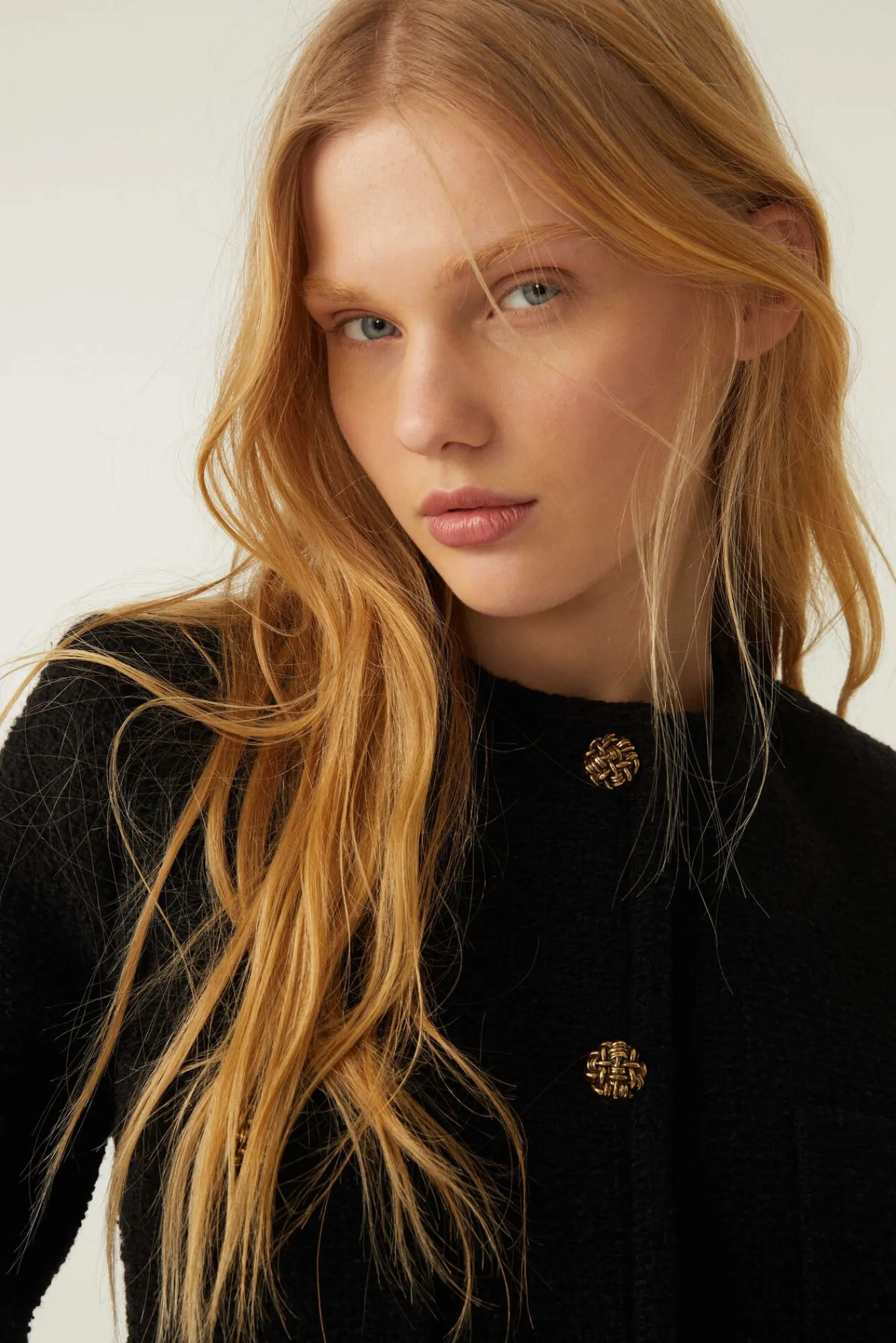 ba&sh Vestes & Manteaux*Merana. Noir