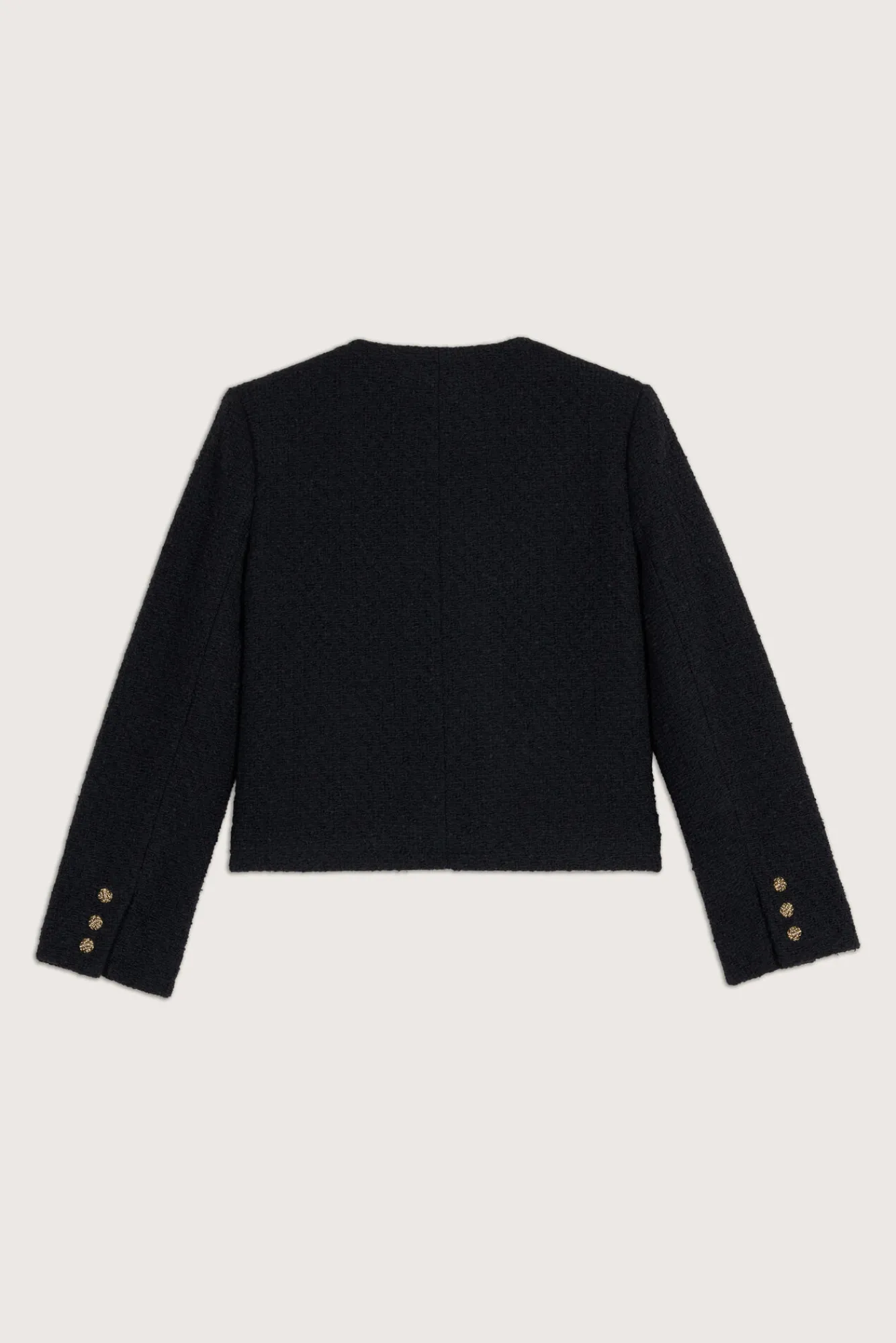 ba&sh Vestes & Manteaux*Merana. Noir