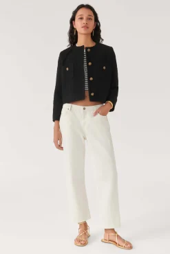 ba&sh Vestes & Manteaux*Meredith. Noir