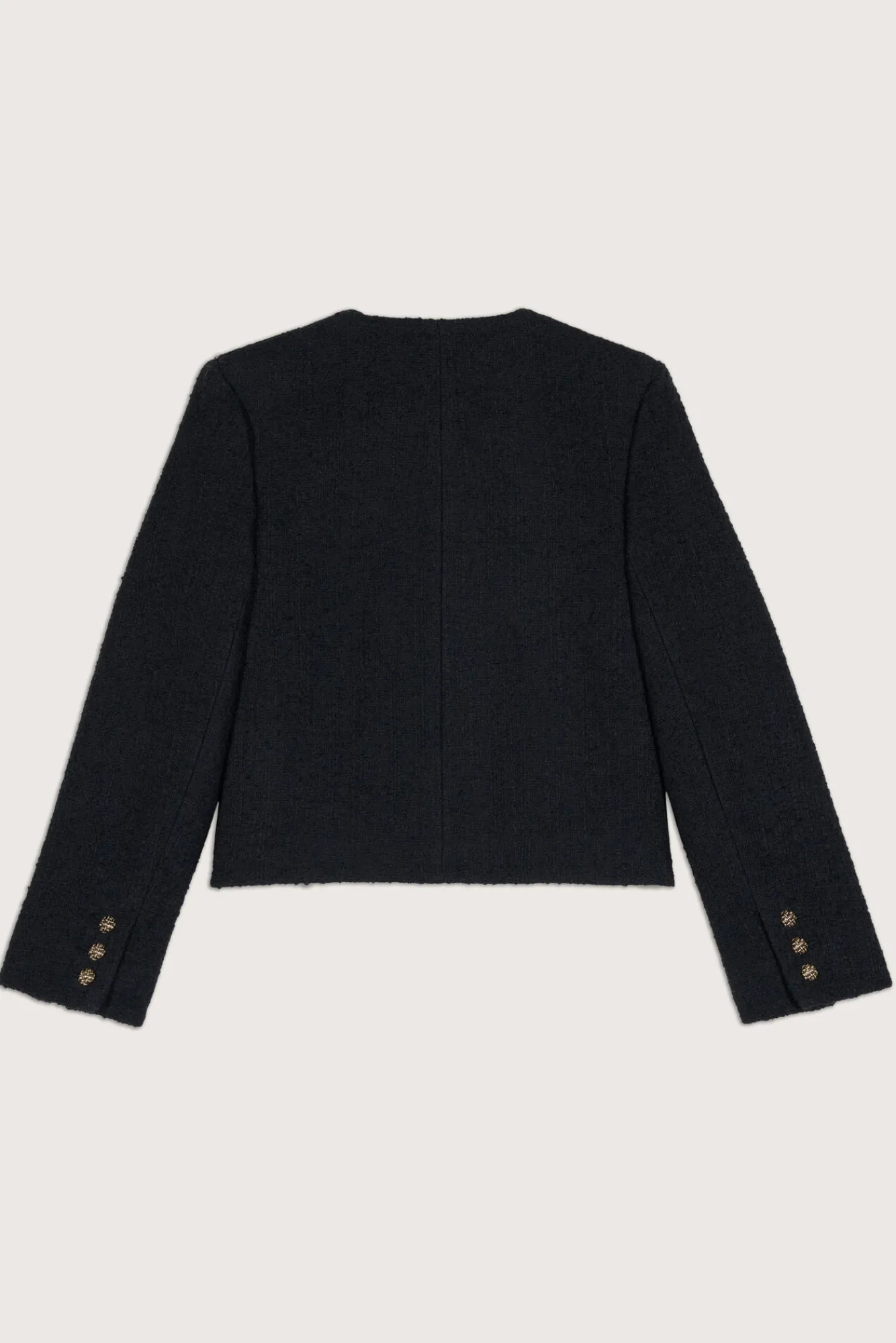 ba&sh Vestes & Manteaux*Meredith. Noir