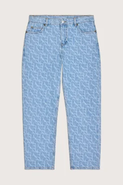 ba&sh Denim*Meva. Bleu