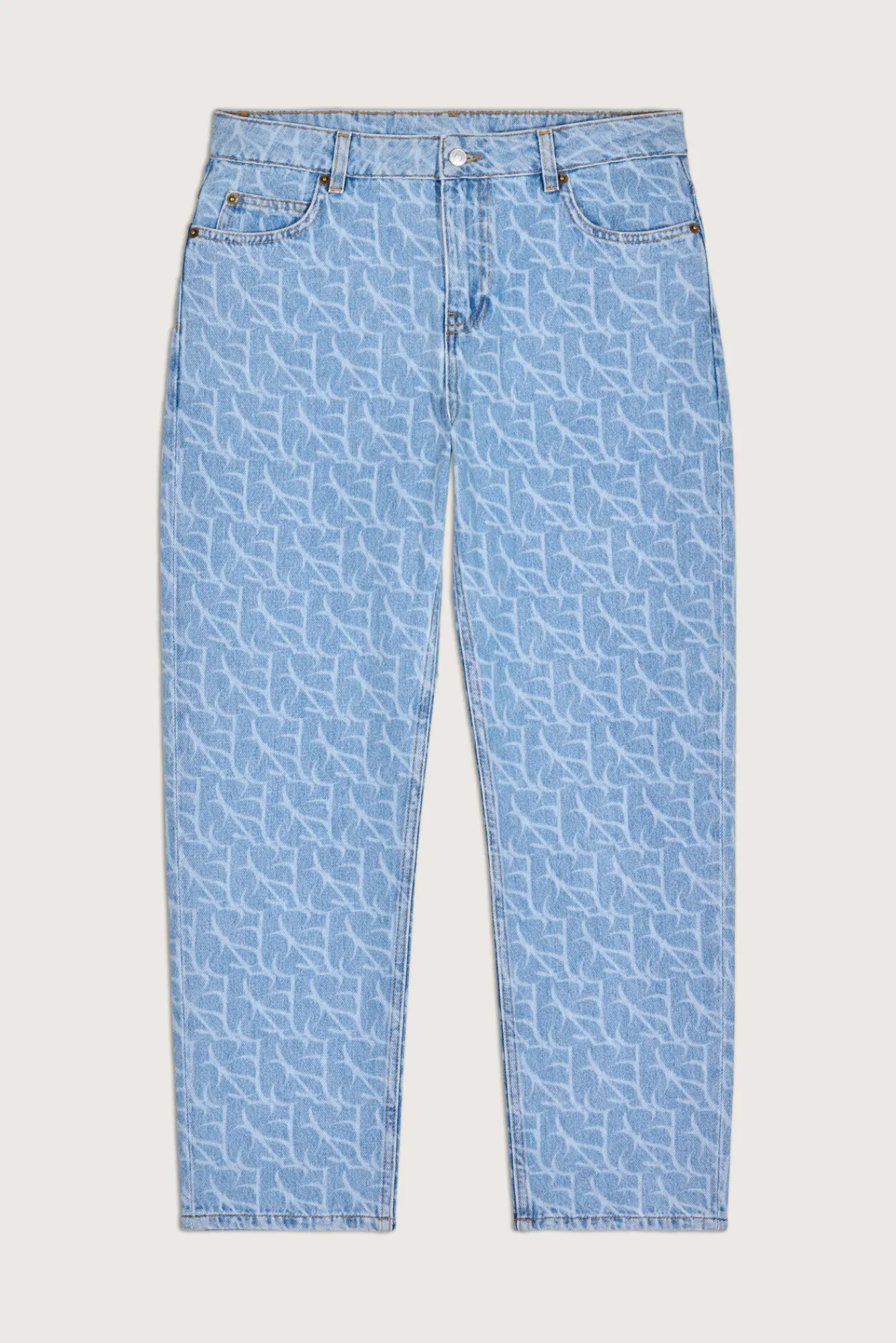 ba&sh Denim*Meva. Bleu