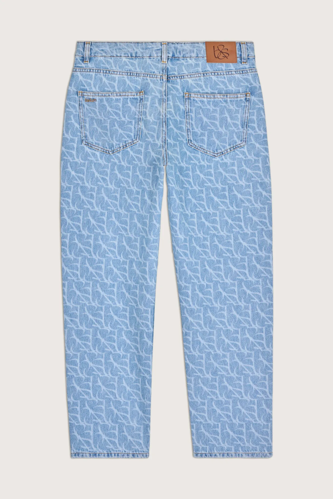 ba&sh Denim*Meva. Bleu
