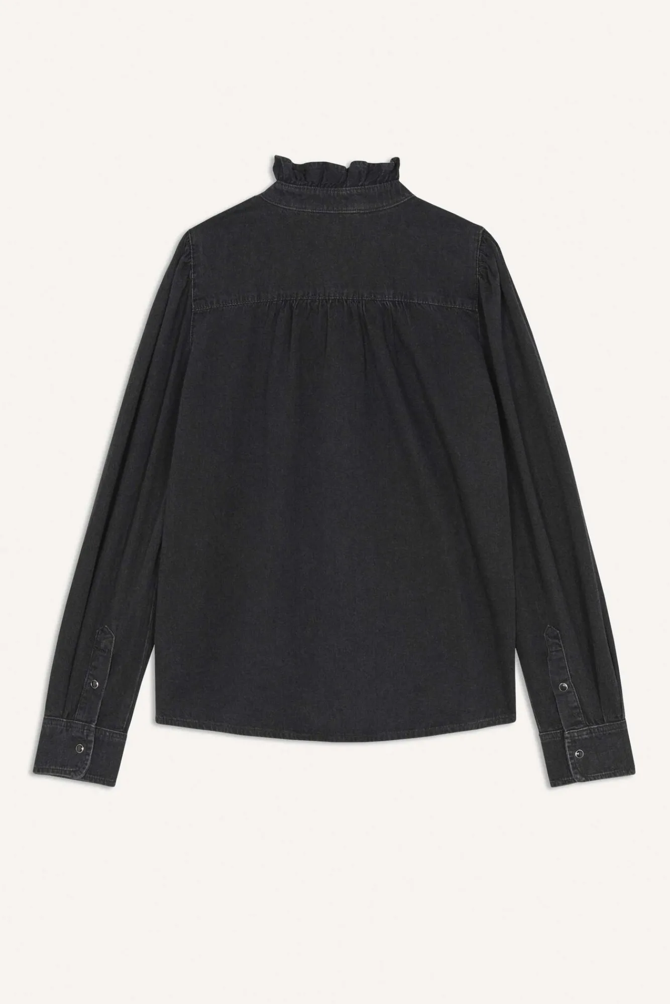 ba&sh Tops & Chemises*Milac. Noir
