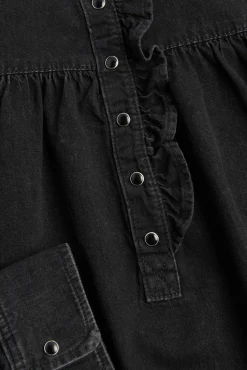 ba&sh Tops & Chemises*Milac. Noir