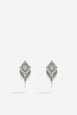 ba&sh Bijoux*Mini-Punk. Dore