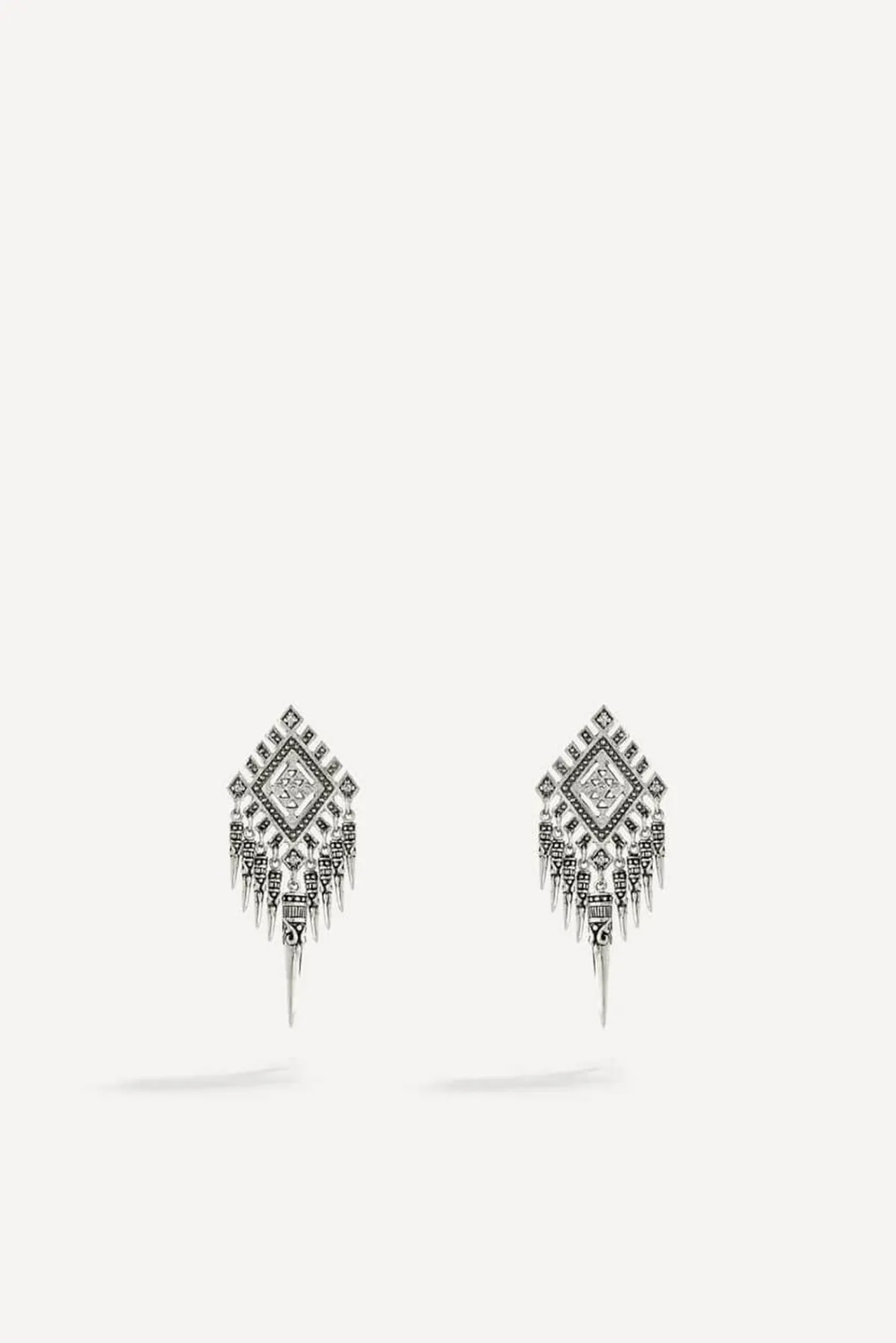 ba&sh Bijoux*Mini-Punk. Dore