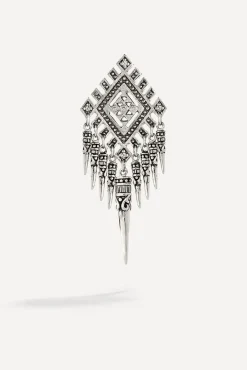 ba&sh Bijoux*Mini-Punk. Dore