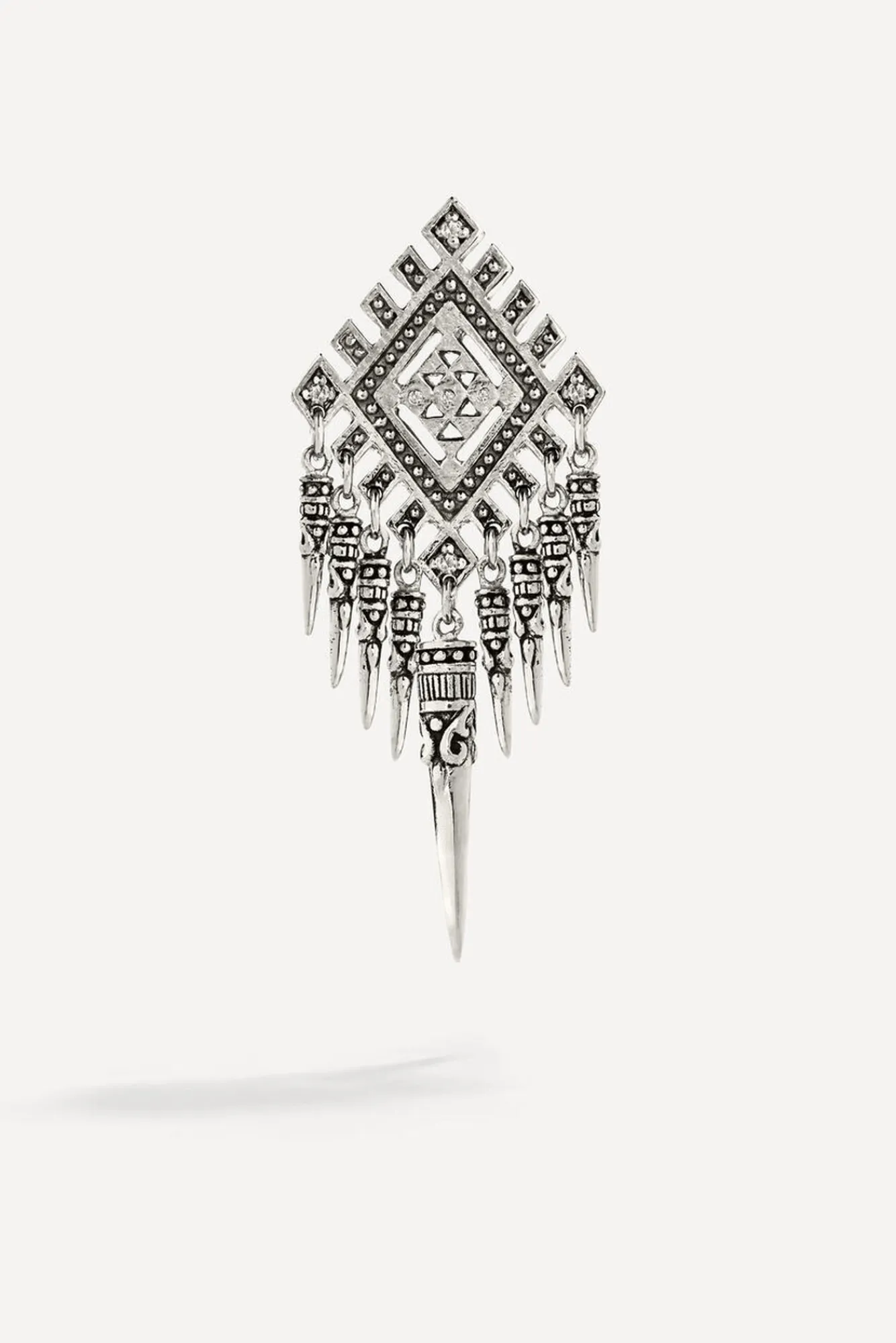 ba&sh Bijoux*Mini-Punk. Dore