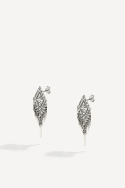 ba&sh Bijoux*Mini-Punk. Dore