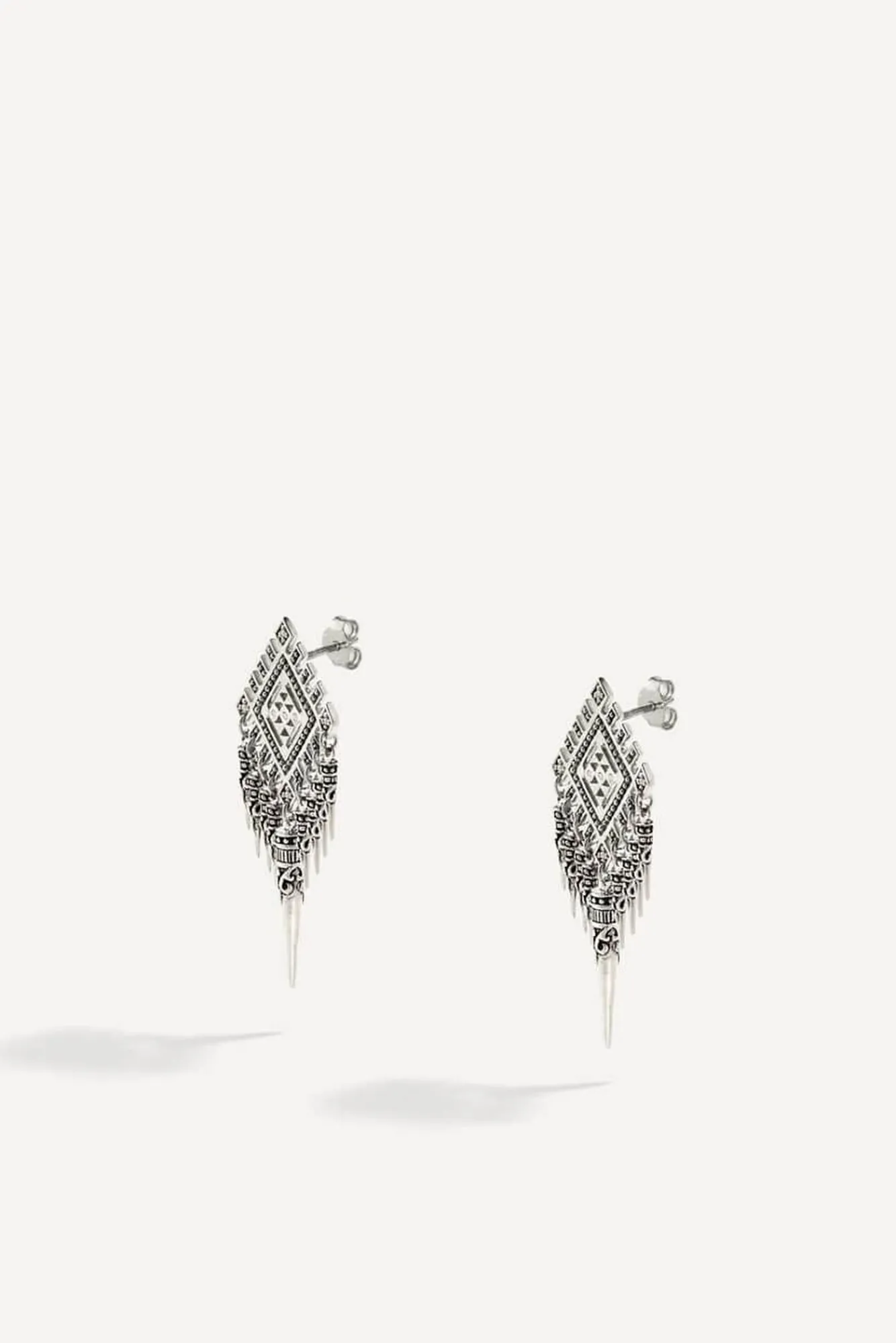 ba&sh Bijoux*Mini-Punk. Dore