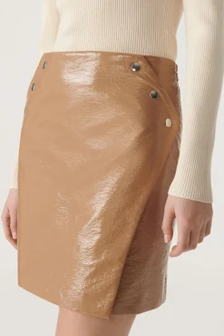 ba&sh Jupes & Shorts*Misty. Marron