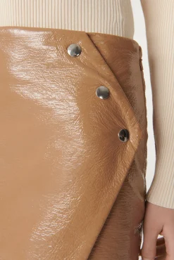 ba&sh Jupes & Shorts*Misty. Marron