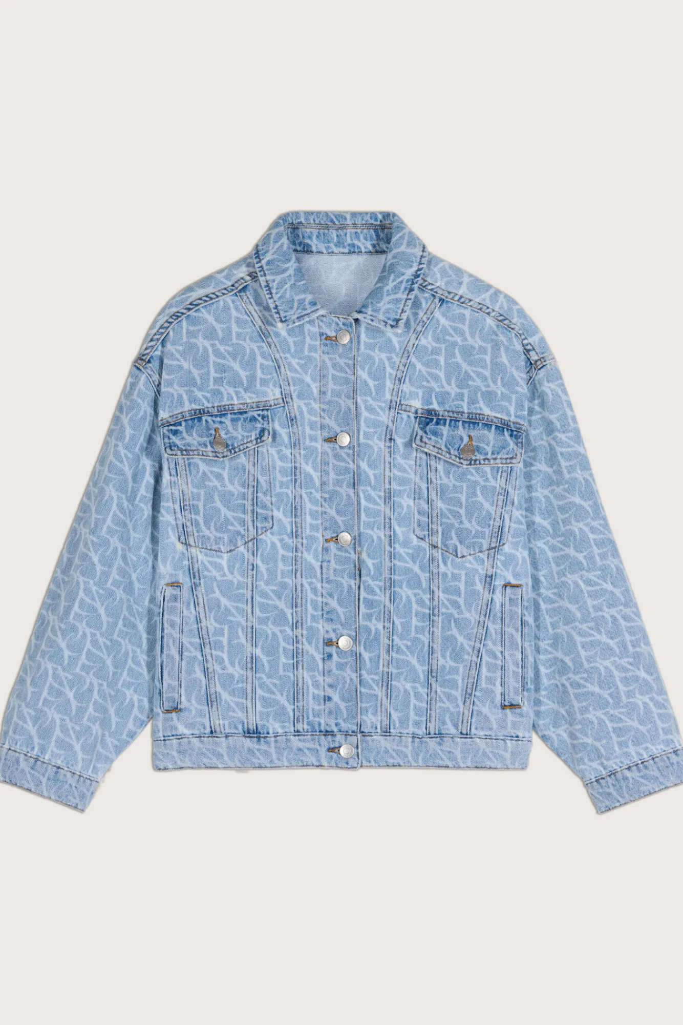 ba&sh Vestes & Manteaux*Modney. Bleu