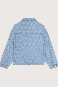 ba&sh Vestes & Manteaux*Modney. Bleu