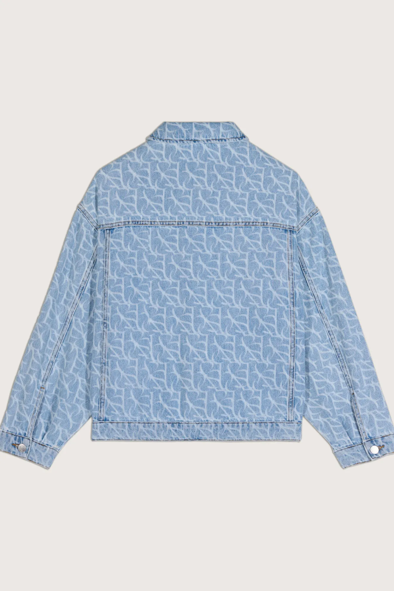 ba&sh Vestes & Manteaux*Modney. Bleu