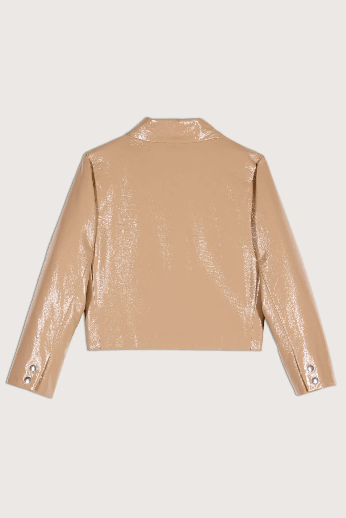 ba&sh Vestes & Manteaux*Moma. Marron