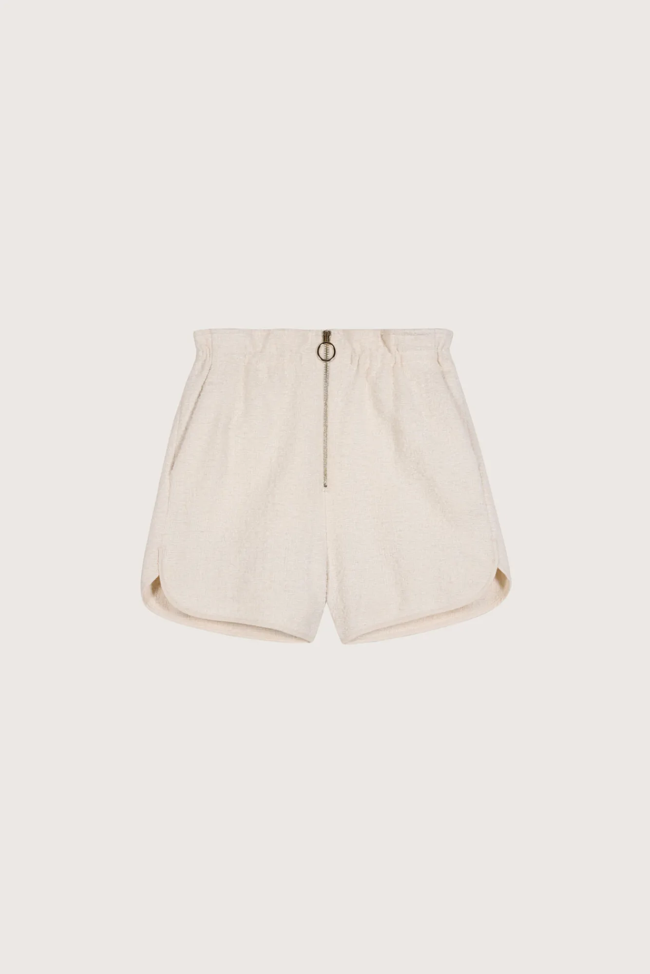 ba&sh Jupes & Shorts*Monaco. Blanc Ecru
