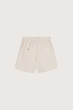 ba&sh Jupes & Shorts*Monaco. Blanc Ecru