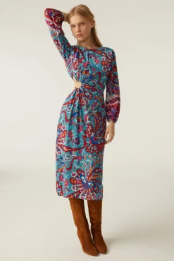 ba&sh Robes*Monica. Blanc Ecru