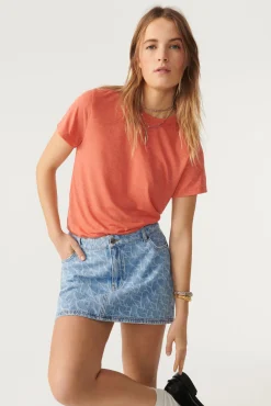 ba&sh Jupes & Shorts*Monora. Bleu