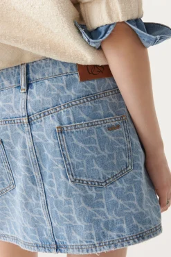 ba&sh Jupes & Shorts*Monora. Bleu