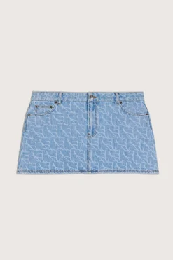 ba&sh Jupes & Shorts*Monora. Bleu