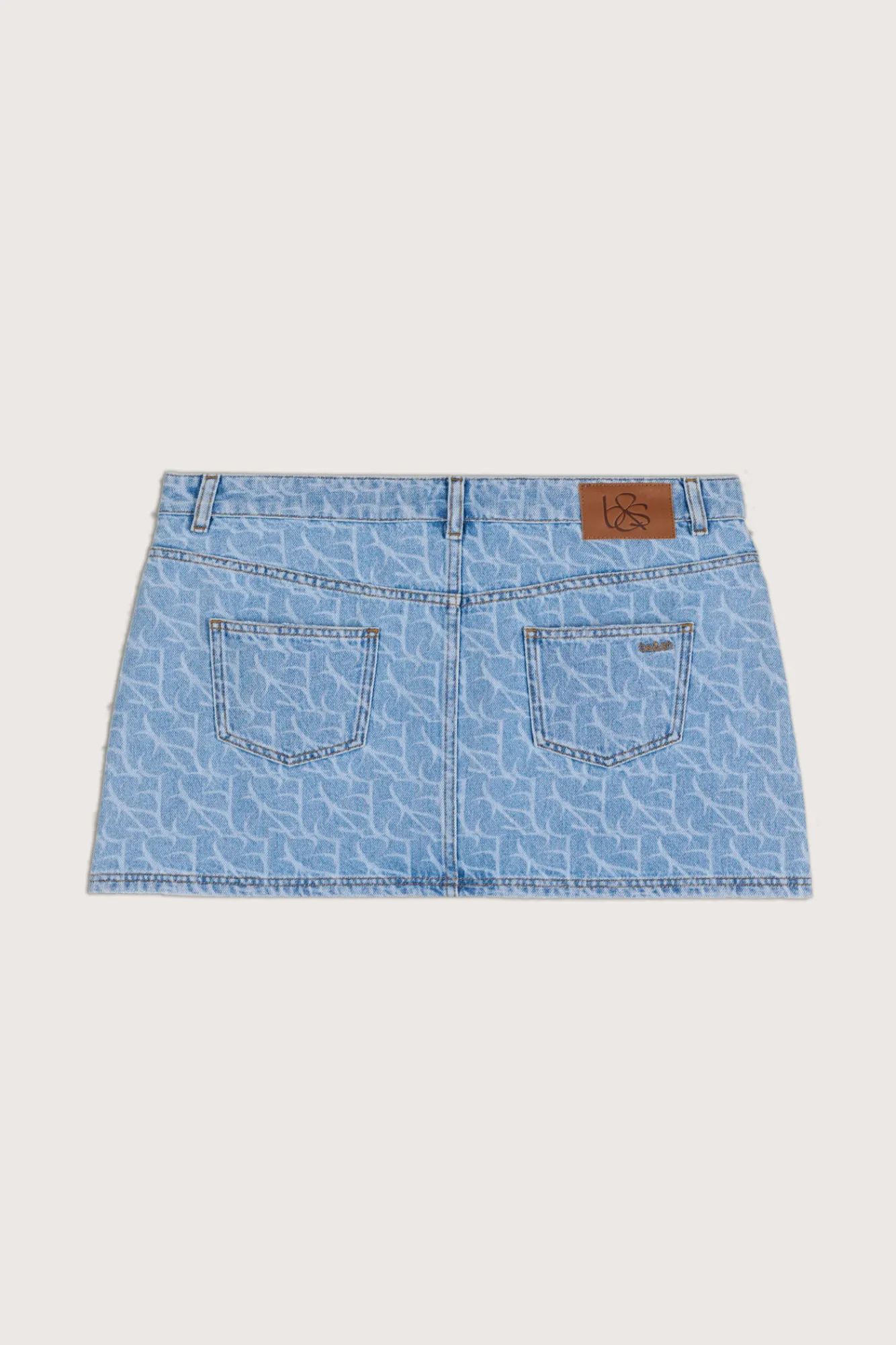 ba&sh Jupes & Shorts*Monora. Bleu