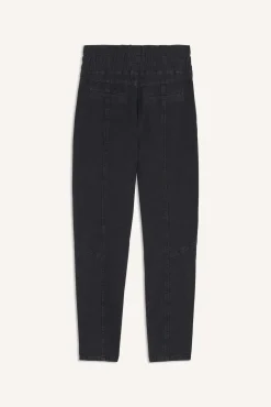 ba&sh Denim*Mony. Noir