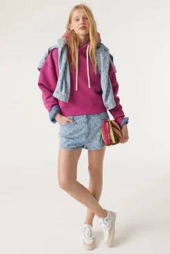 ba&sh Jupes & Shorts*Mosley. Bleu