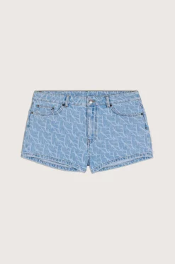 ba&sh Jupes & Shorts*Mosley. Bleu