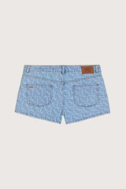 ba&sh Jupes & Shorts*Mosley. Bleu