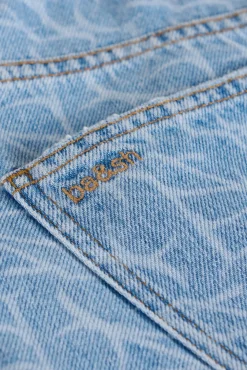 ba&sh Jupes & Shorts*Mosley. Bleu