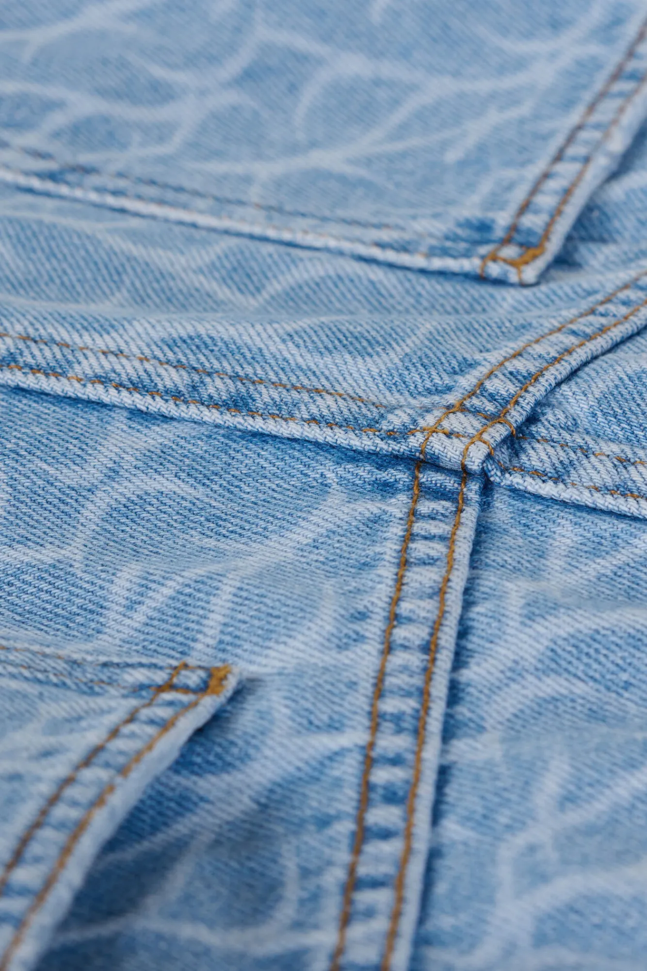 ba&sh Jupes & Shorts*Mosley. Bleu