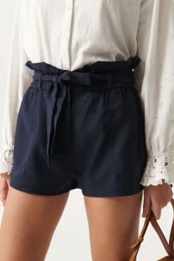 ba&sh Jupes & Shorts*Mustang. Bleu Nuit