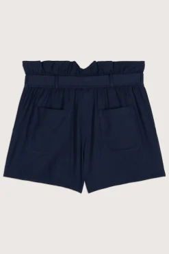 ba&sh Jupes & Shorts*Mustang. Bleu Nuit