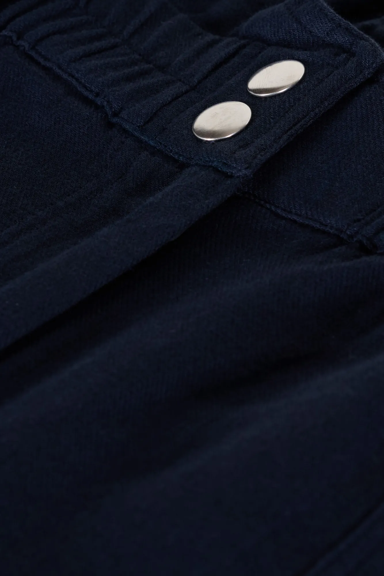 ba&sh Jupes & Shorts*Mustang. Bleu Nuit