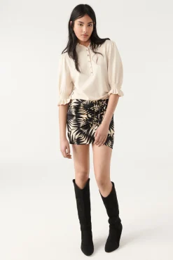 ba&sh Jupes & Shorts*Najet. Noir
