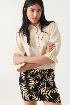 ba&sh Jupes & Shorts*Najet. Noir