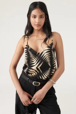 ba&sh Tops & Chemises*Nan. Noir