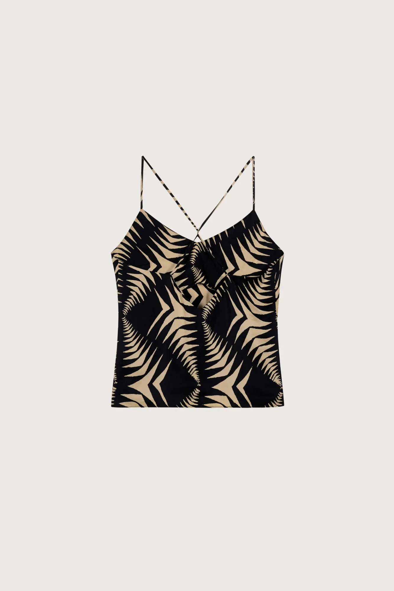 ba&sh Tops & Chemises*Nan. Noir
