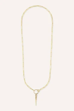 ba&sh Bijoux*Naomie. Gris