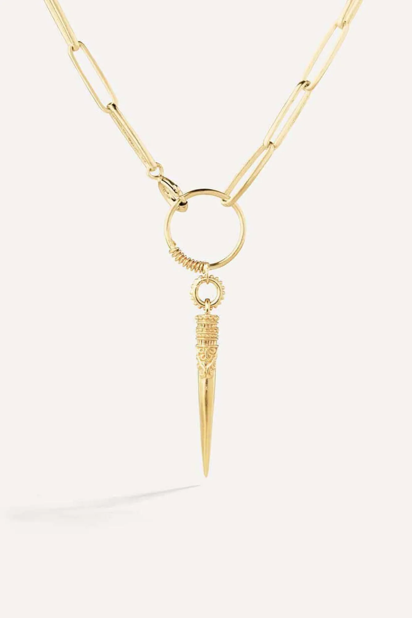 ba&sh Bijoux*Naomie. Gris