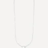 ba&sh Bijoux*Naomie. Gris