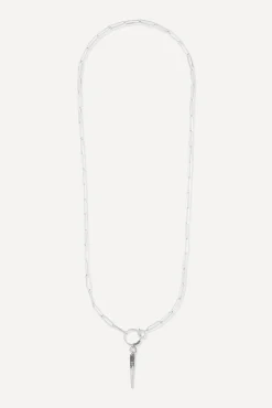 ba&sh Bijoux*Naomie. Gris