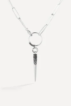 ba&sh Bijoux*Naomie. Gris