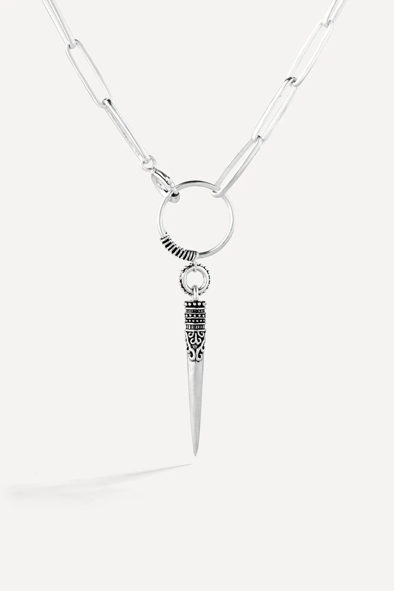 ba&sh Bijoux*Naomie. Gris