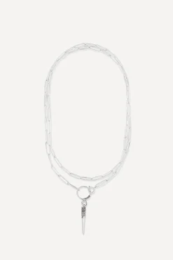 ba&sh Bijoux*Naomie. Gris