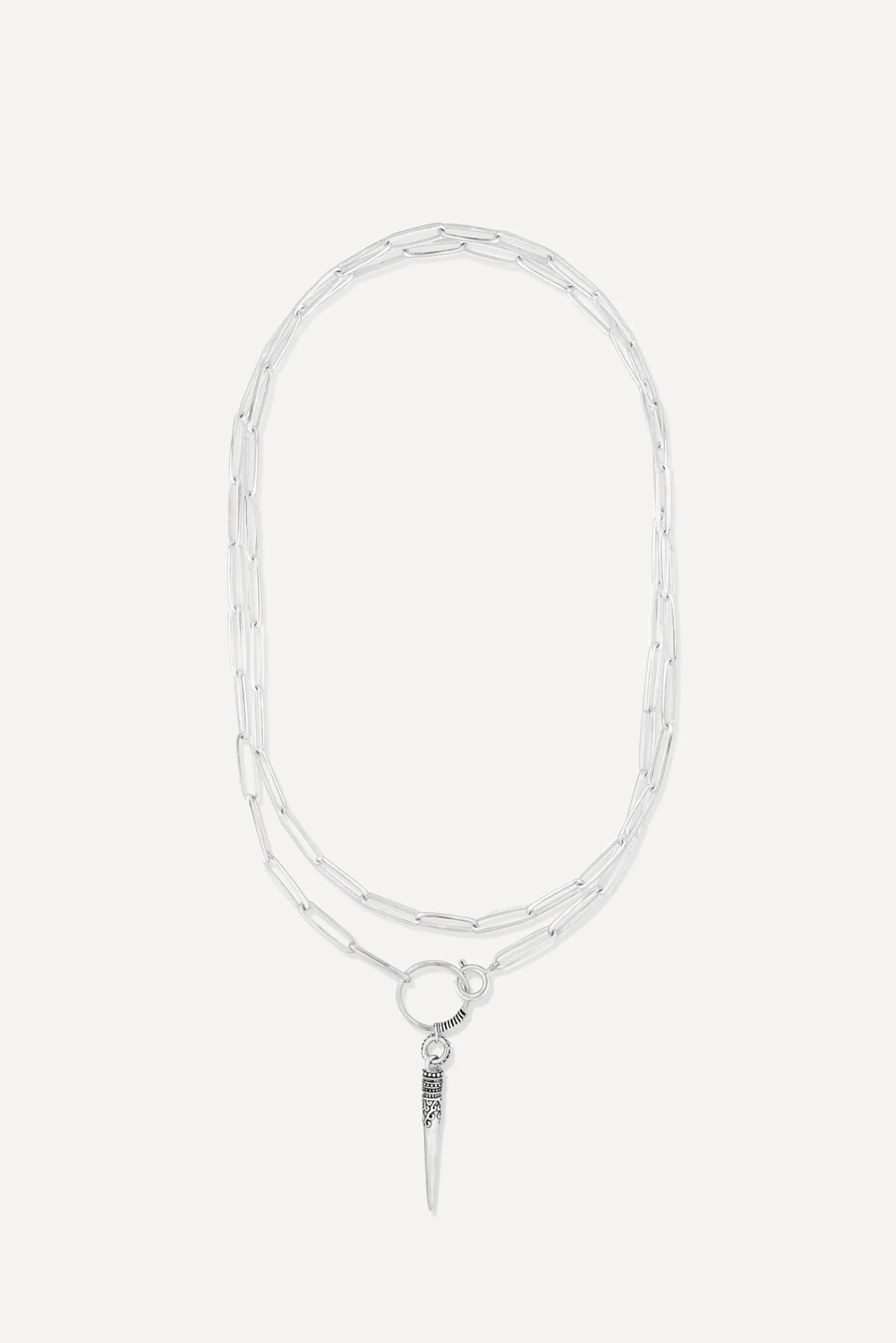 ba&sh Bijoux*Naomie. Gris