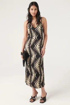 ba&sh Robes*Napi. Noir